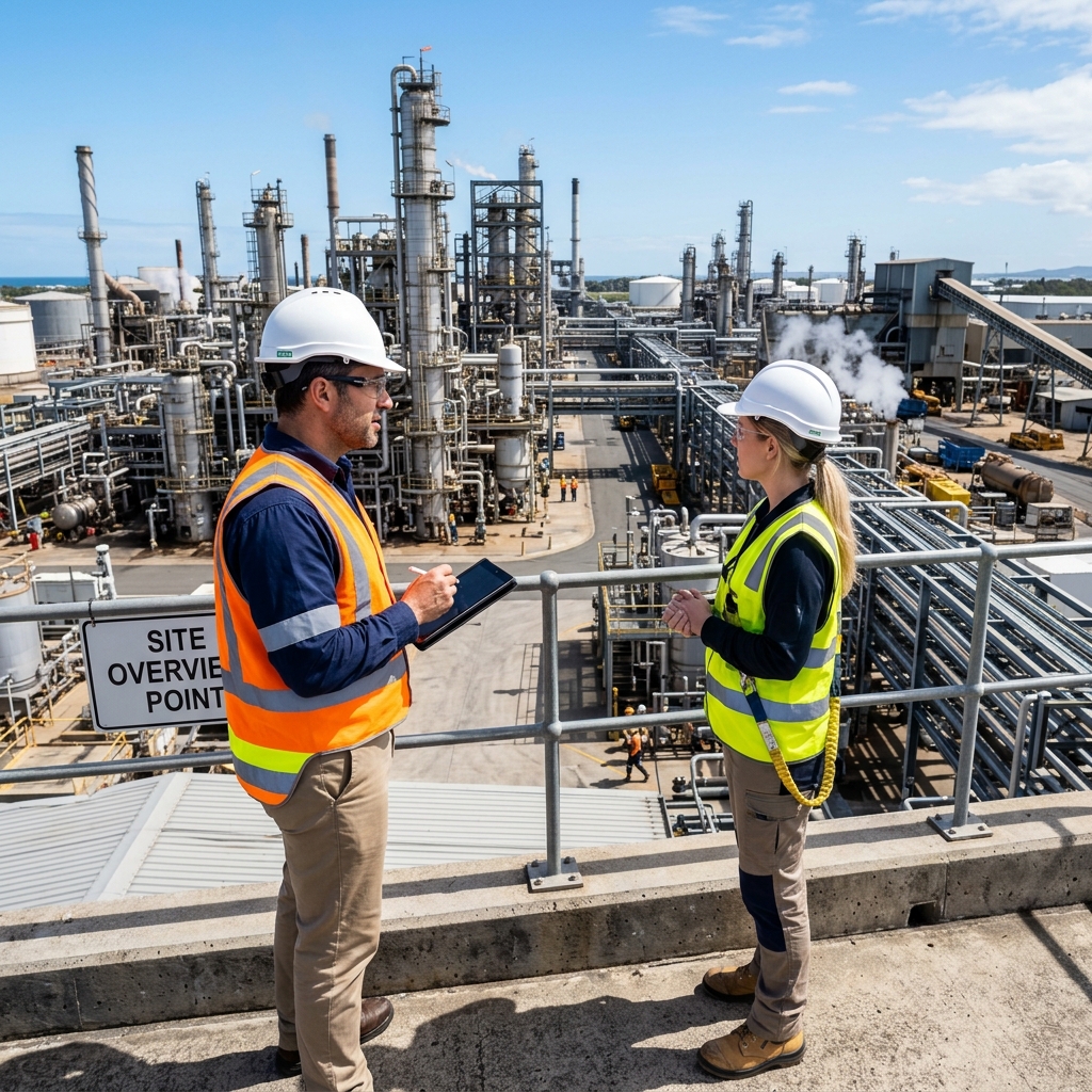 Plant Maintenance Services